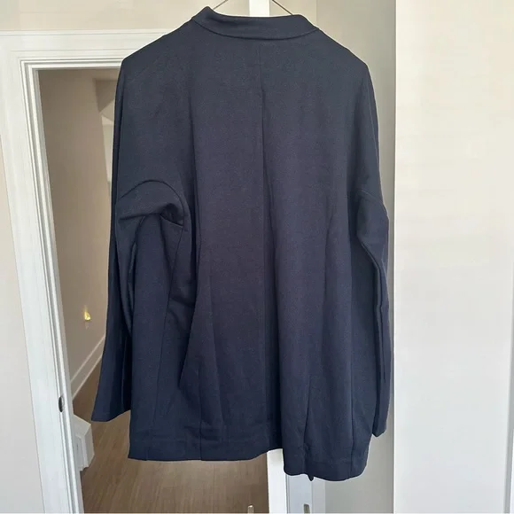 NWOT | Banana Republic textured nailhead blazer, size M - Picture 4 of 6